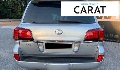 Lexus LX 2008