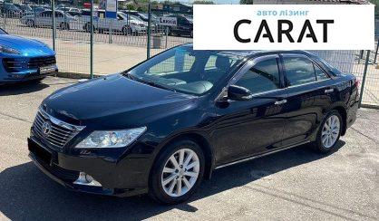 Toyota Camry 2012 - авто лізинг Carat