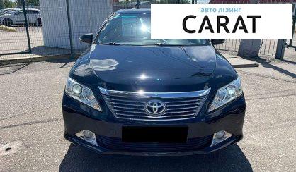 Toyota Camry 2012