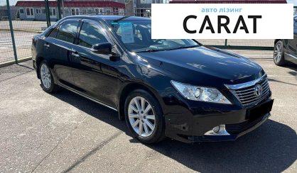 Toyota Camry 2012