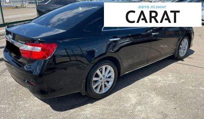 Toyota Camry 2012