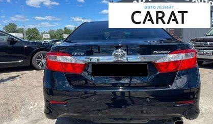 Toyota Camry 2012