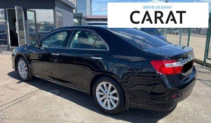 Toyota Camry 2012