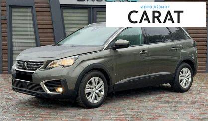 Розглянути Peugeot 5008 2018 Peugeot 5008 2018 - авто лізинг Carat