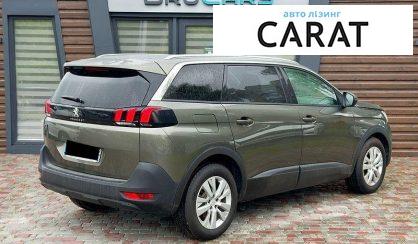 Peugeot 5008 2018