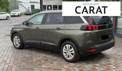 Peugeot 5008 2018