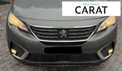 Peugeot 5008 2018