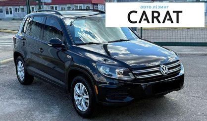 Volkswagen Tiguan 2016