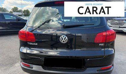 Volkswagen Tiguan 2016