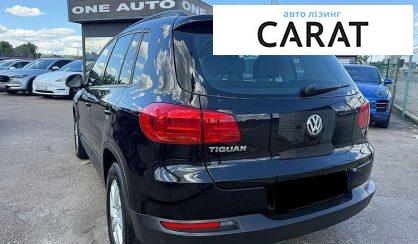 Volkswagen Tiguan 2016