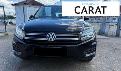Volkswagen Tiguan 2016