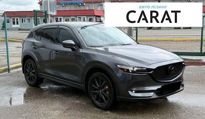 Mazda CX-5 2017