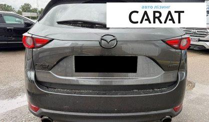 Mazda CX-5 2017