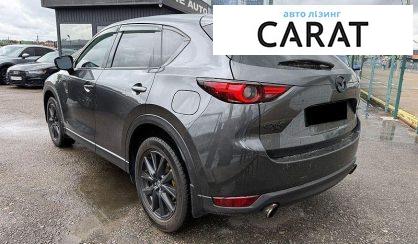 Mazda CX-5 2017