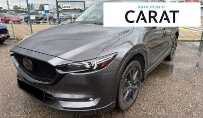 Mazda CX-5 2017 - авто лізинг Carat