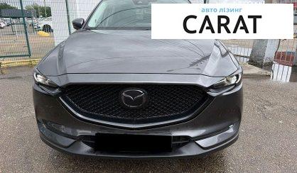 Mazda CX-5 2017