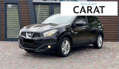 Розглянути Nissan Qashqai 2010 Nissan Qashqai 2010 - авто лізинг Carat