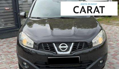 Nissan Qashqai 2010