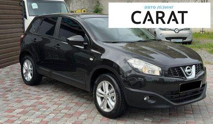 Nissan Qashqai 2010