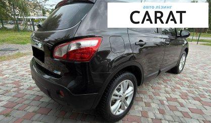Nissan Qashqai 2010