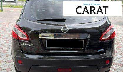 Nissan Qashqai 2010