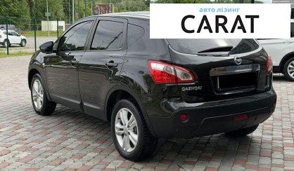 Nissan Qashqai 2010