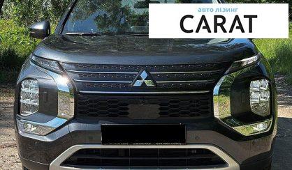 Mitsubishi Outlander 2024