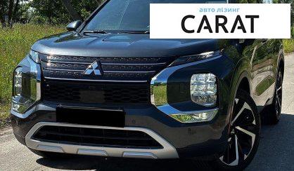 Розглянути Mitsubishi Outlander 2024 Mitsubishi Outlander 2024 - авто лізинг Carat