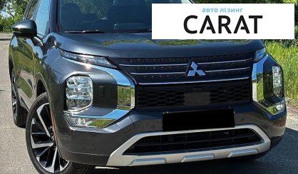 Mitsubishi Outlander 2024