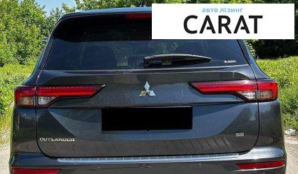 Mitsubishi Outlander 2024