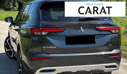 Mitsubishi Outlander 2024