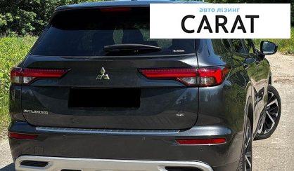 Mitsubishi Outlander 2024