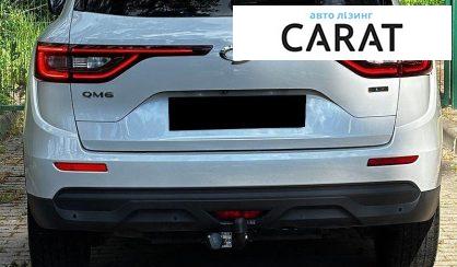 Renault Samsung QM6 2016