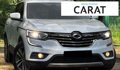 Renault Samsung QM6 2016