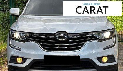 Renault Samsung QM6 2016