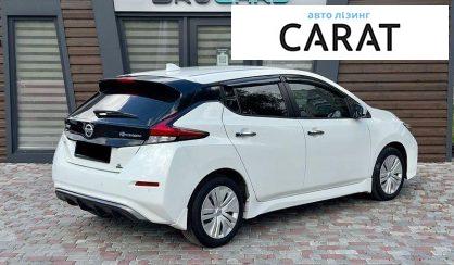 Nissan Leaf 2023