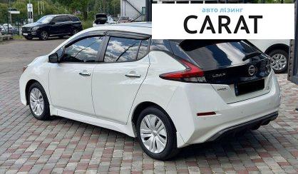 Nissan Leaf 2023