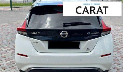 Nissan Leaf 2023