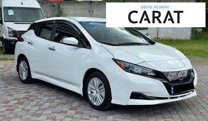 Nissan Leaf 2023