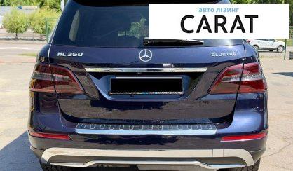 Mercedes-Benz M-Class 2012
