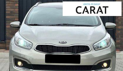 Kia Ceed 2016