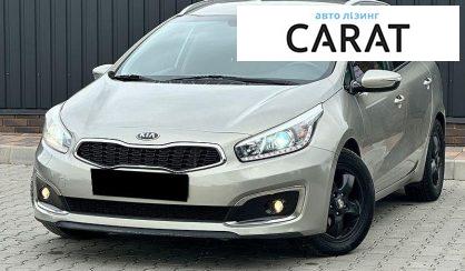 Kia Ceed 2016