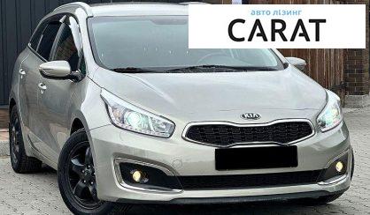 Kia Ceed 2016