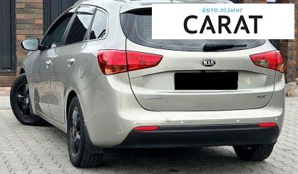 Kia Ceed 2016