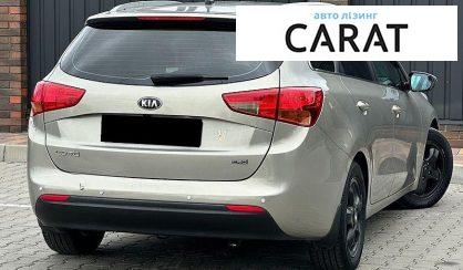 Kia Ceed 2016