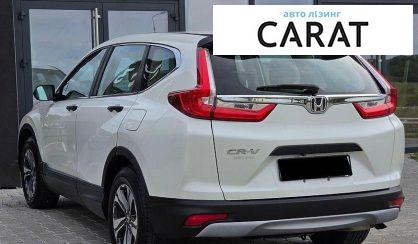 Honda CR-V 2018
