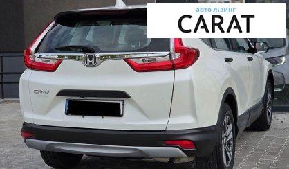 Honda CR-V 2018