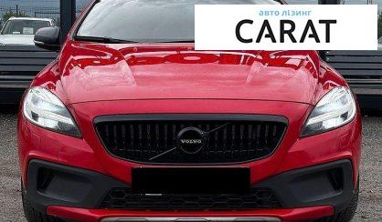 Volvo V40 2016