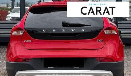Volvo V40 2016
