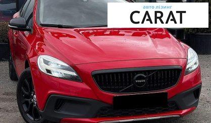 Volvo V40 2016